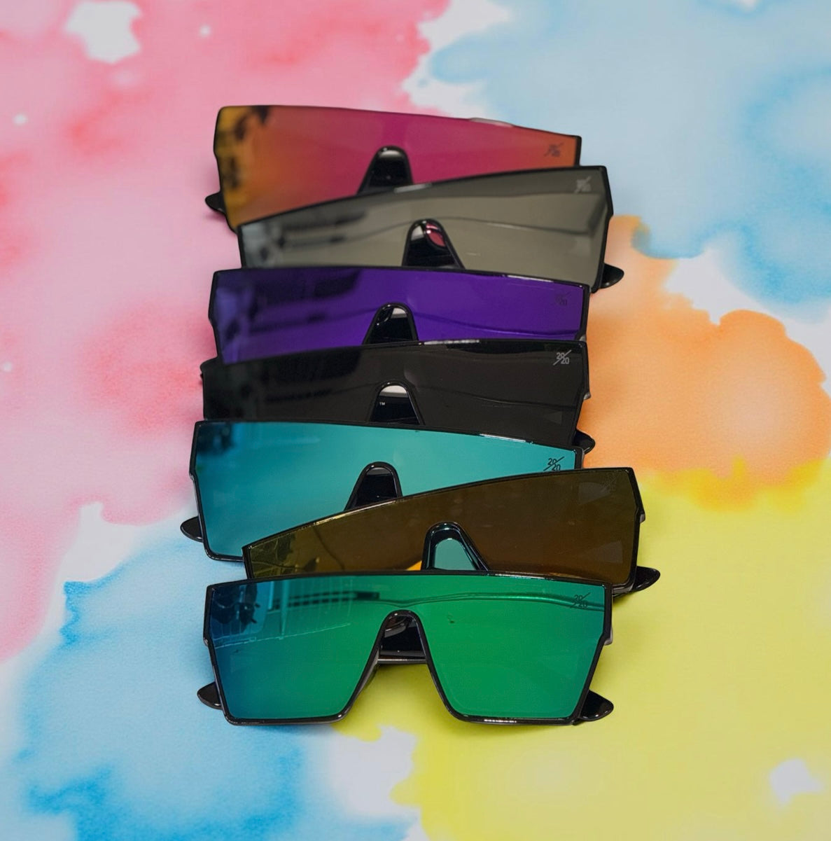 Franklin Sunglasses Polarized – 20-TWENTYVISION®