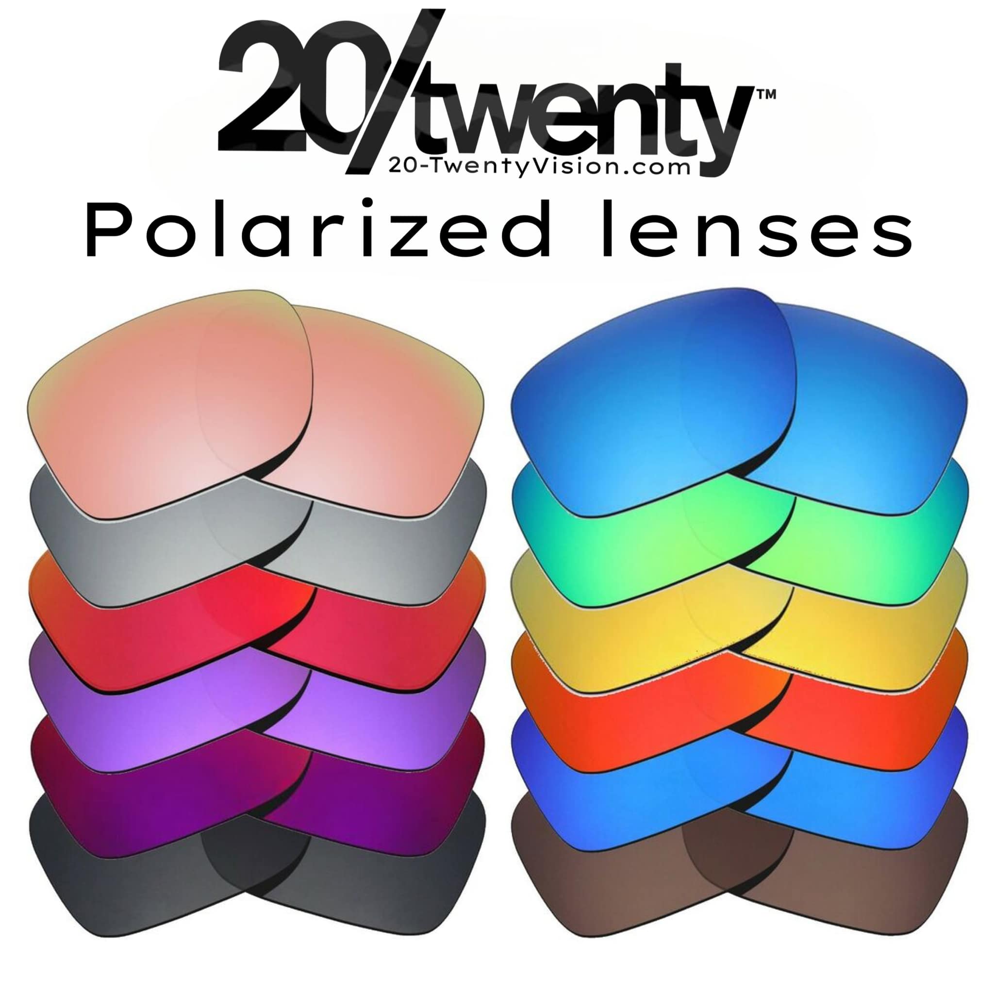 Polarized Replacement Lenses