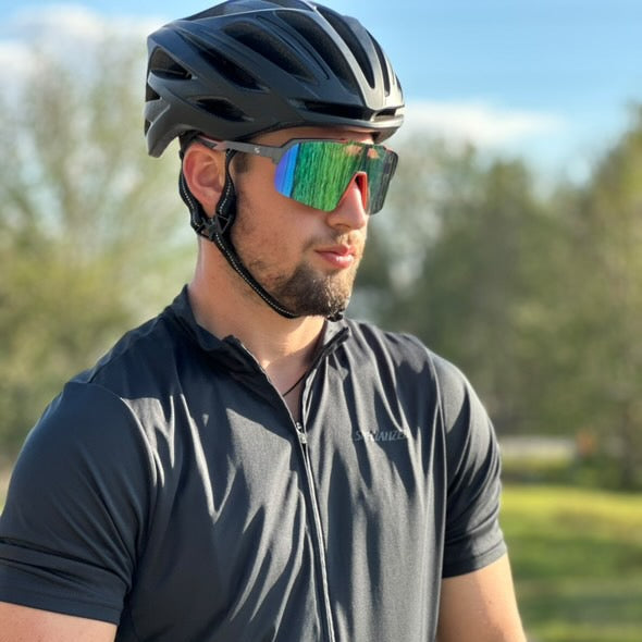 Marathon Prescription Sports Sunglasses