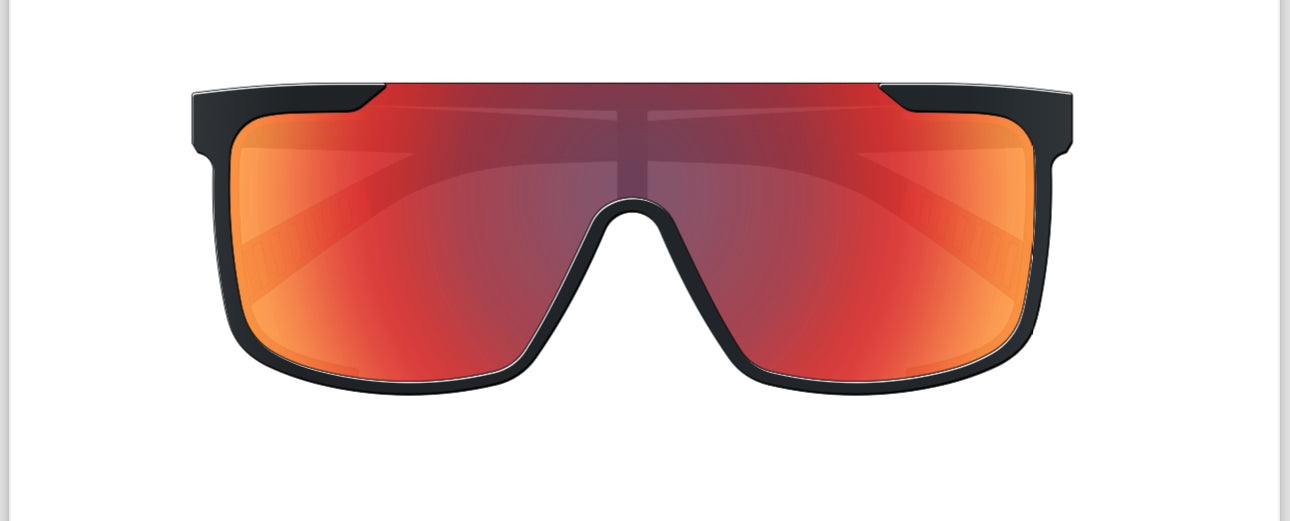 𝙲𝚘𝚍𝚢 sunglasses with clear, tough lenses for sharp vision