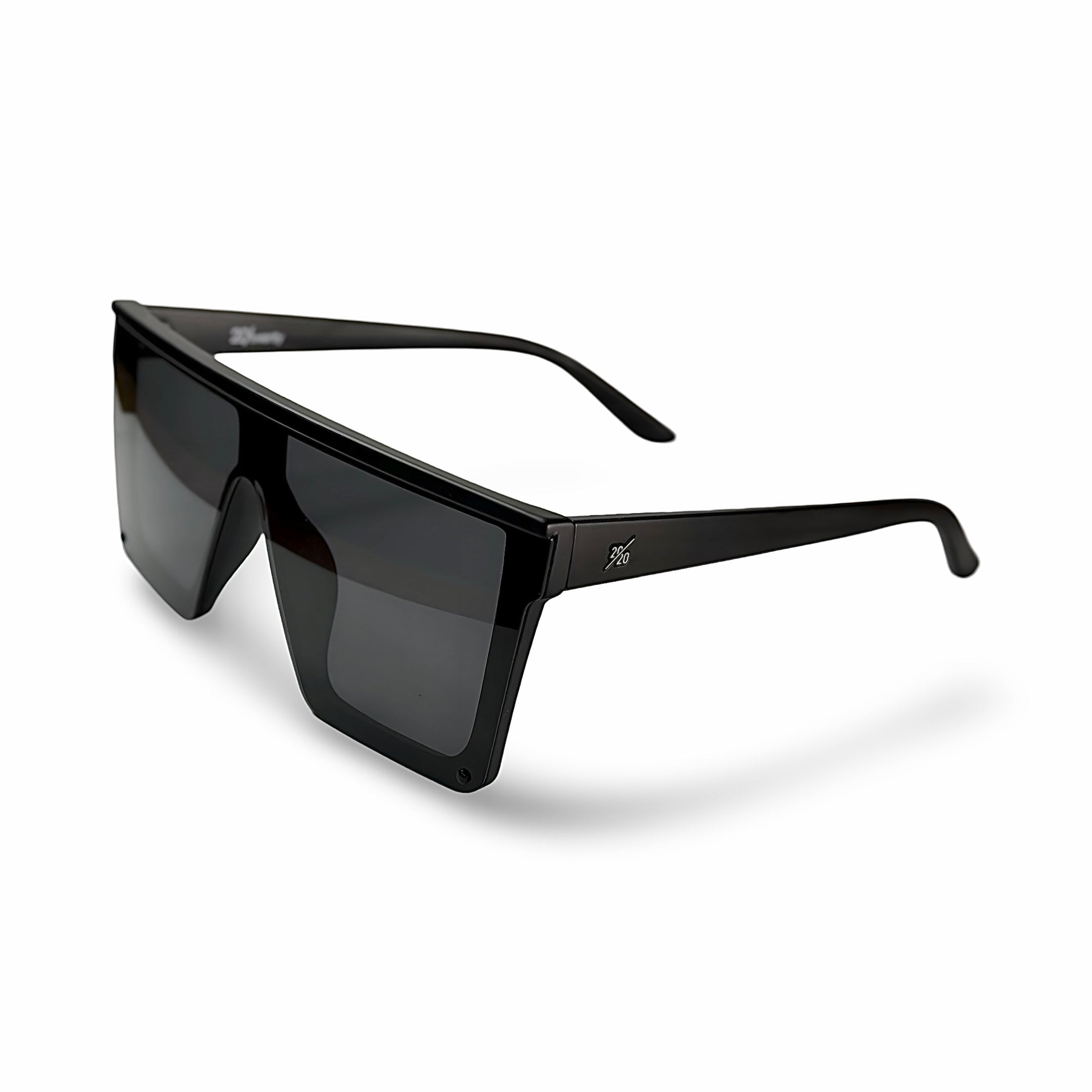 Cremelle Catalina sunglasses with polarized lenses and TR90 frame.
