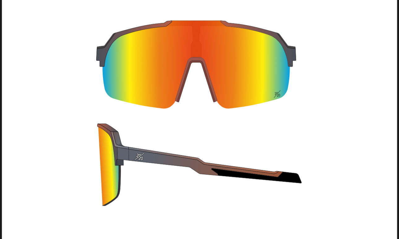 Marathon Prescription Sports Sunglasses