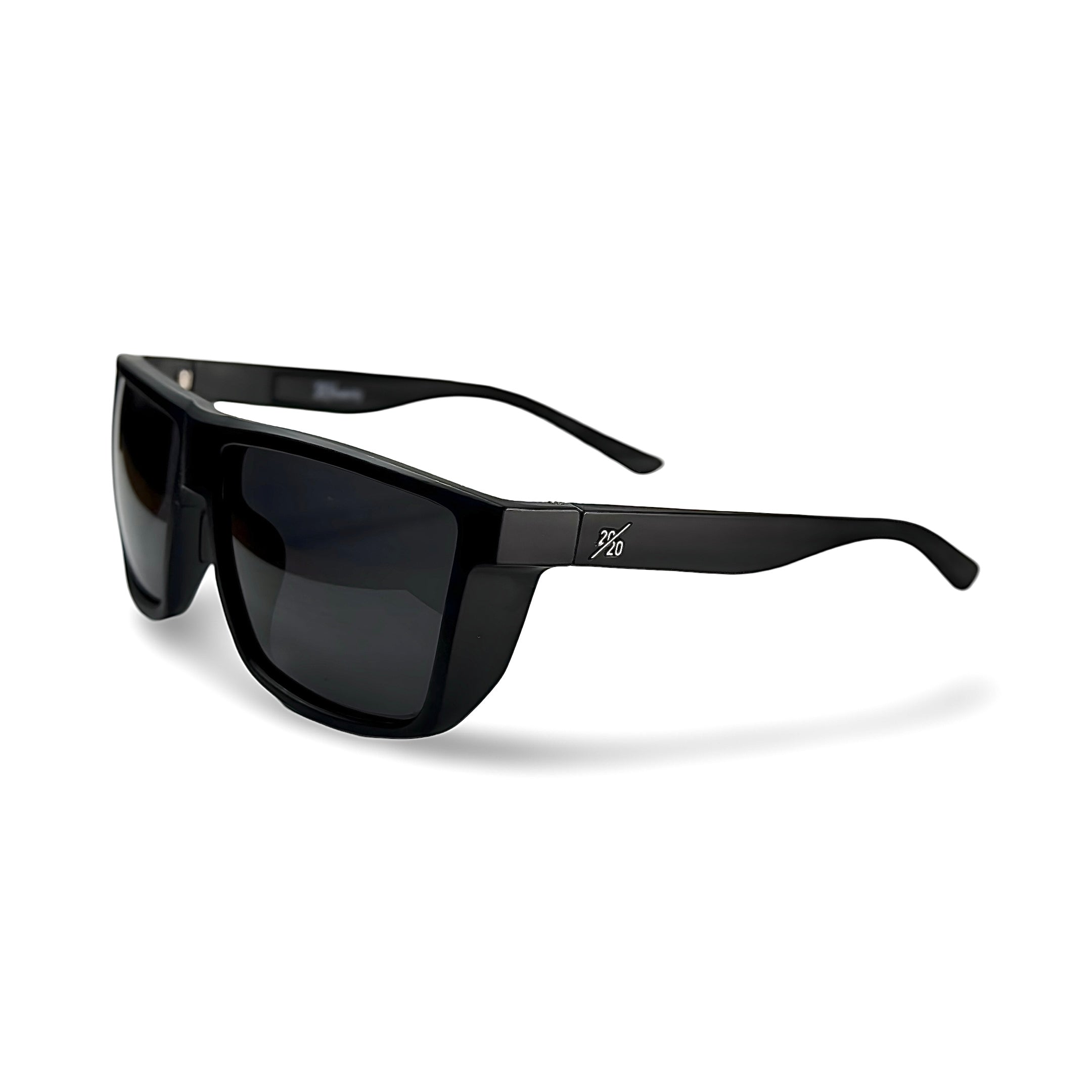 blvd sunglasses with XL TR90 frame and polarized lenses