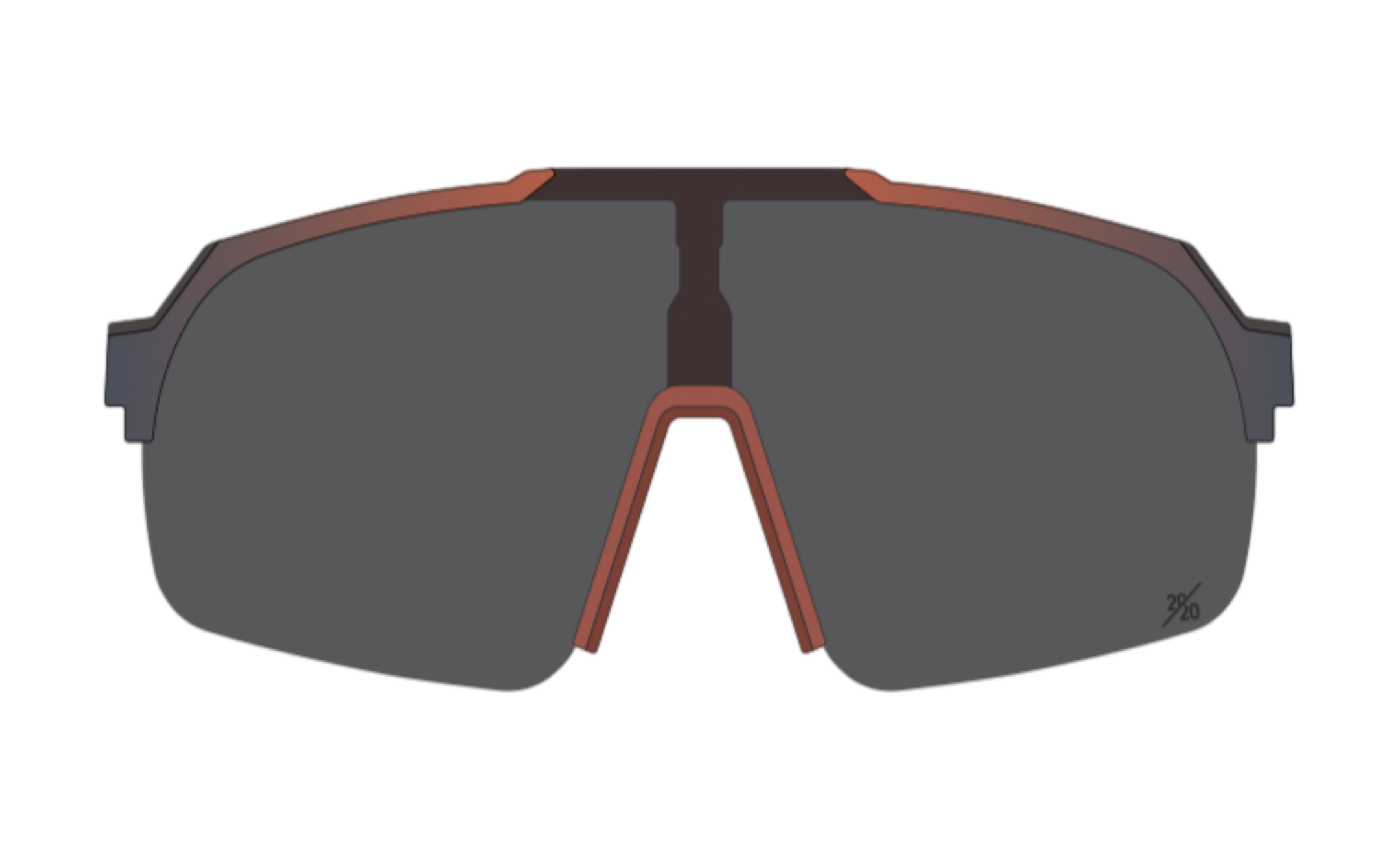 Marathon Prescription Sports Sunglasses