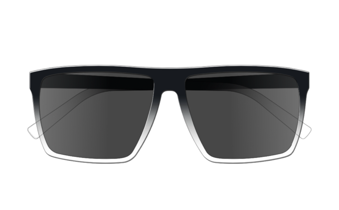 Havasu 2-Tone Sunglasses Black