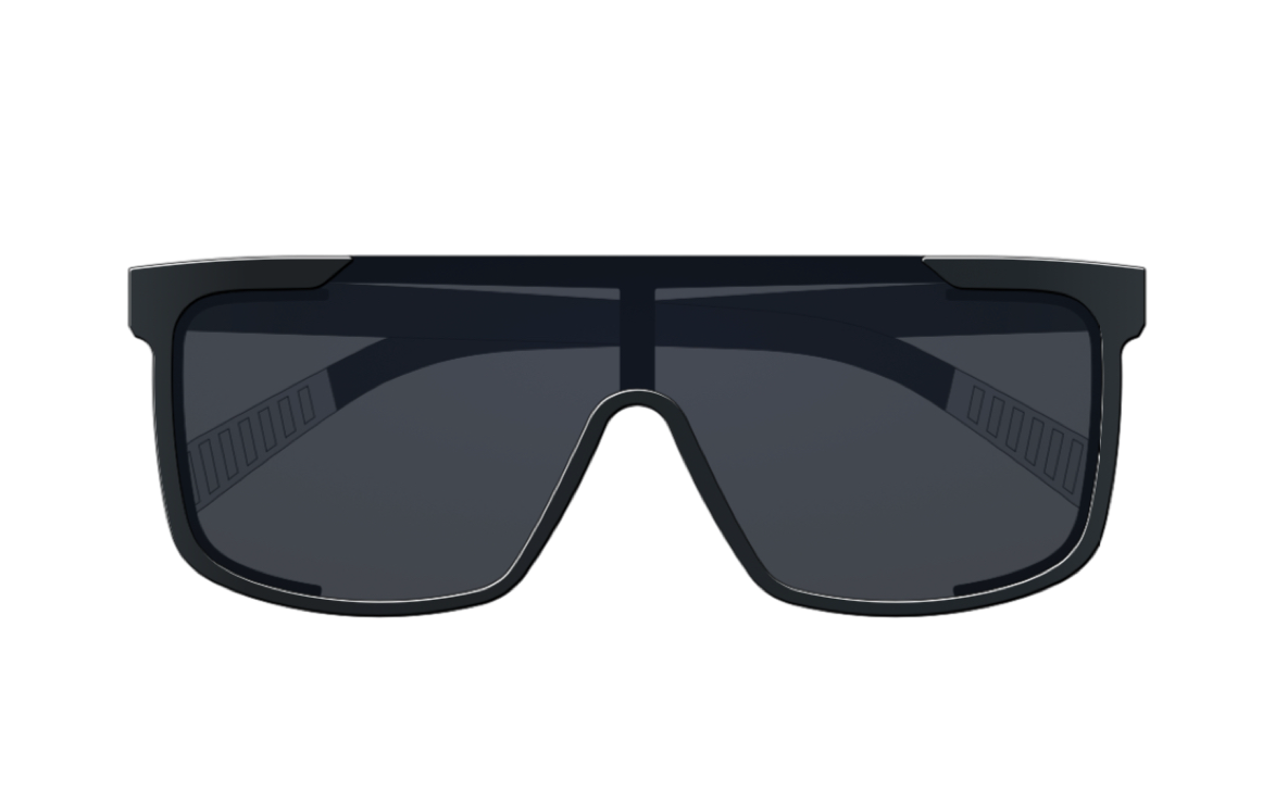 Durable 𝙲𝚘𝚍𝚢 sunglasses with stylish protective design