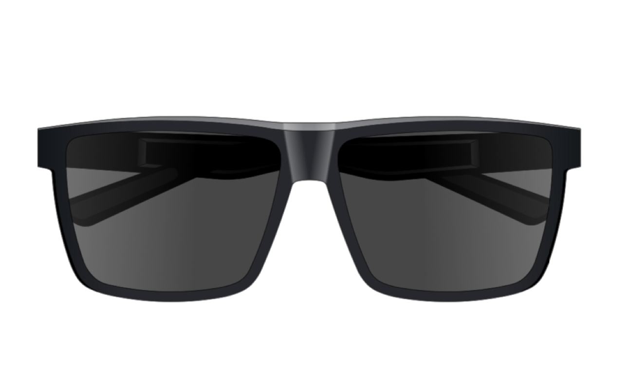 blvd polarized sunglasses with scratch-resistant lenses