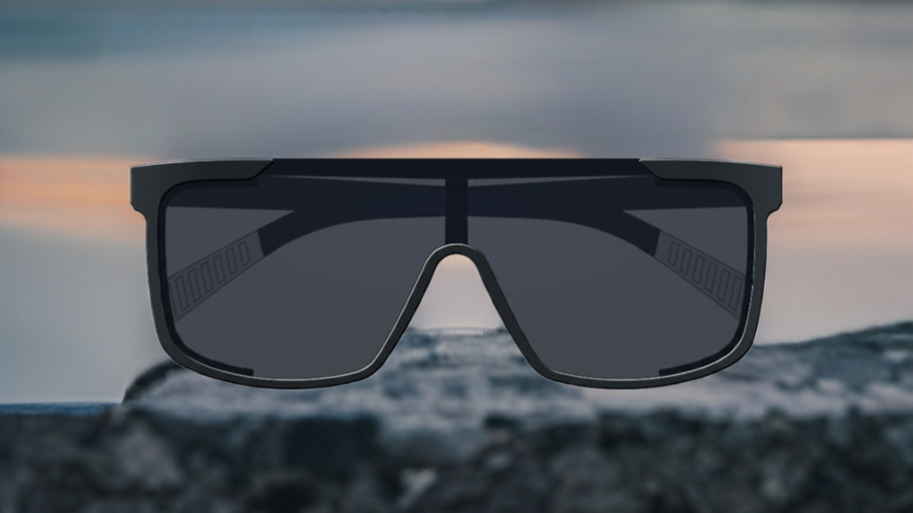 𝙲𝚘𝚍𝚢 safety sunglasses featuring strong TR90 frame
